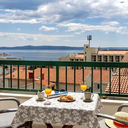 Apartmani Vanda Makarska Exterior foto