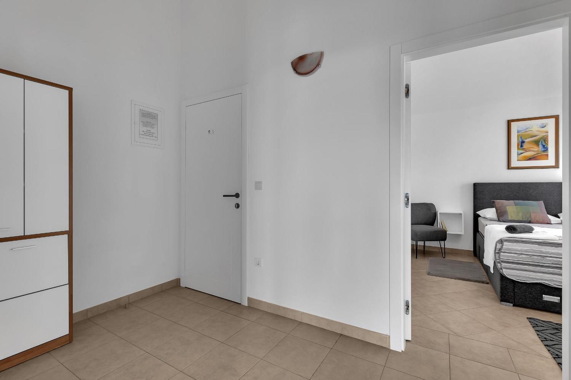 Apartmani Vanda Makarska Exterior foto