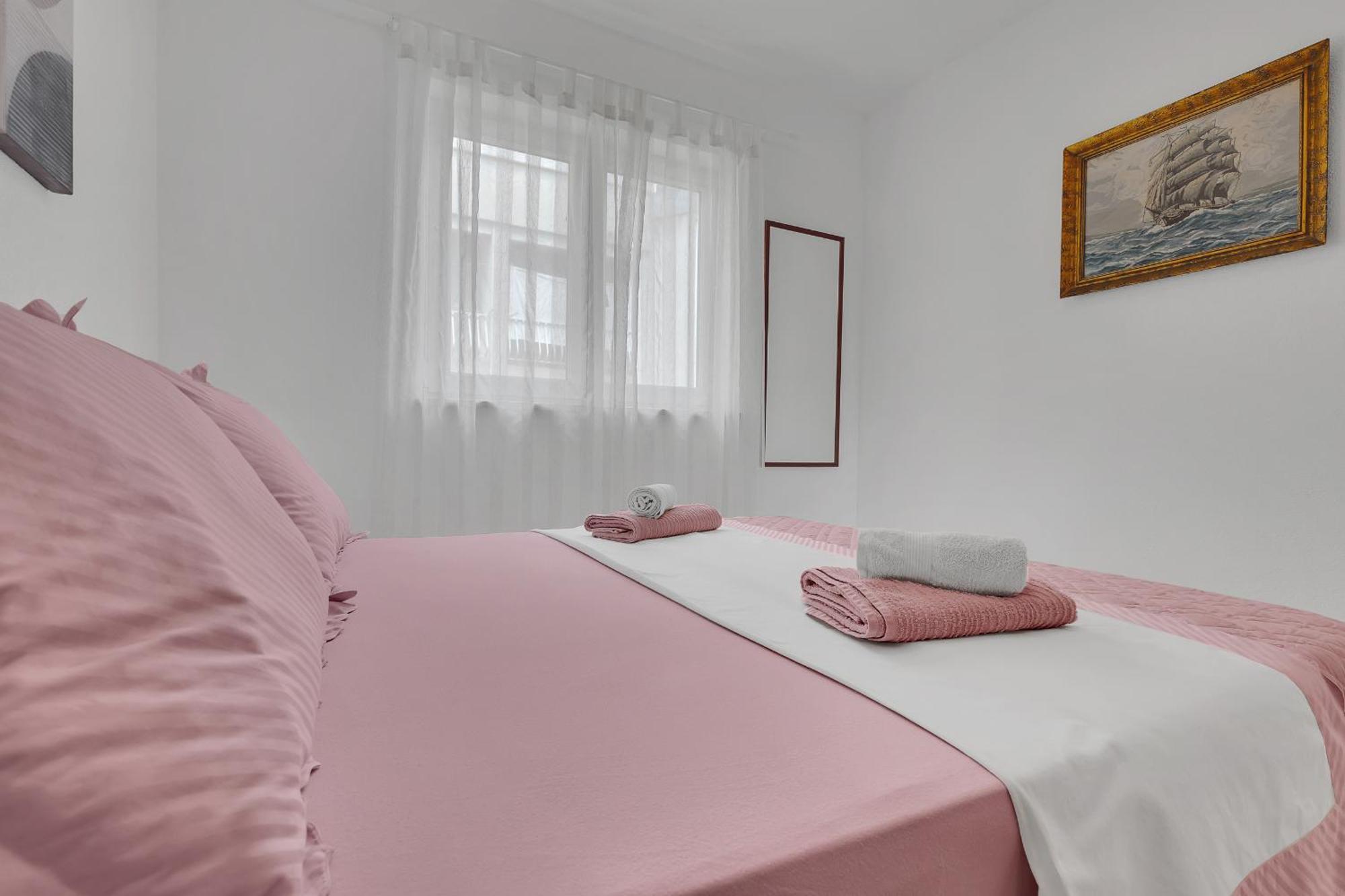 Apartmani Vanda Makarska Exterior foto