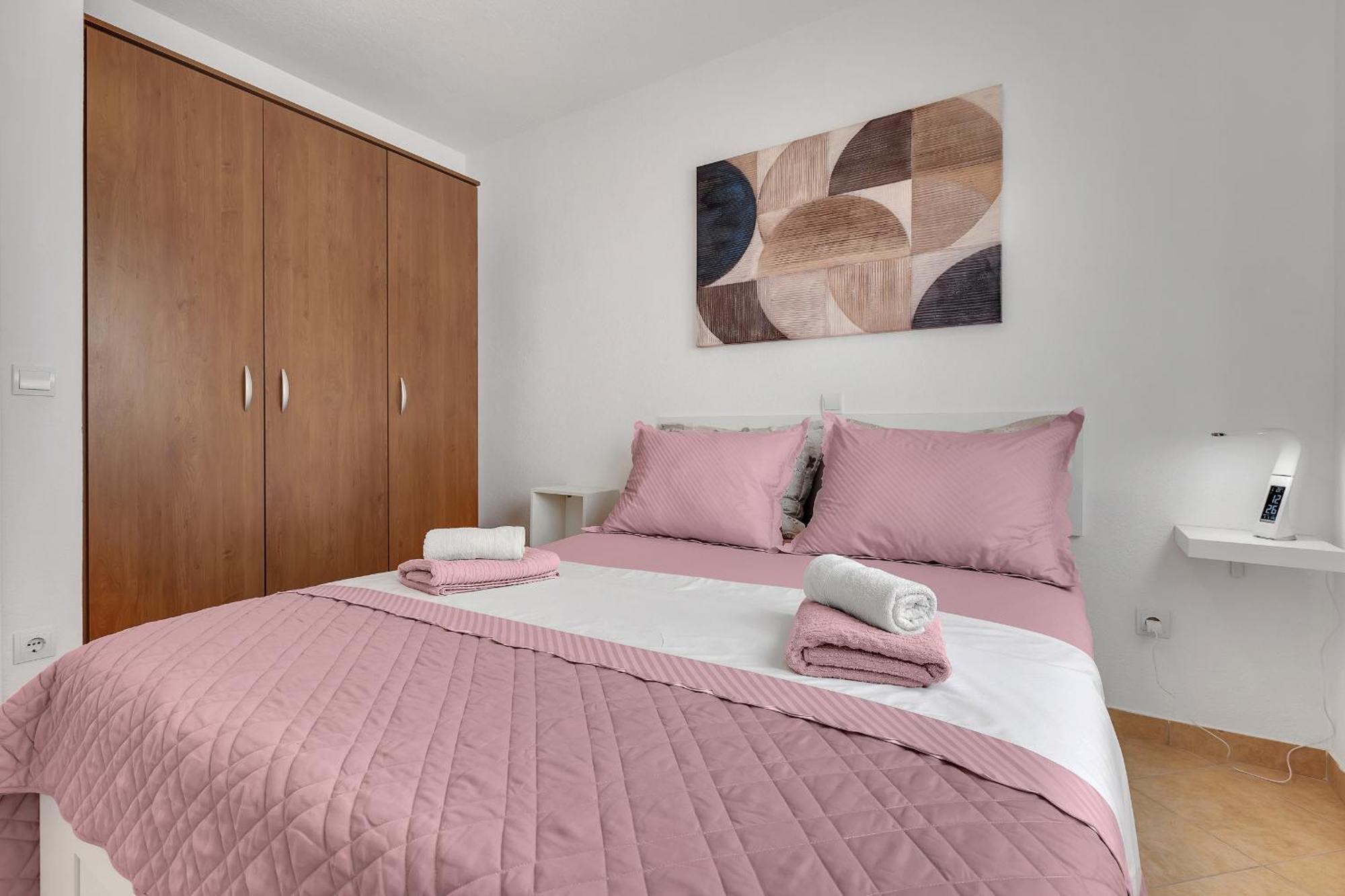 Apartmani Vanda Makarska Exterior foto