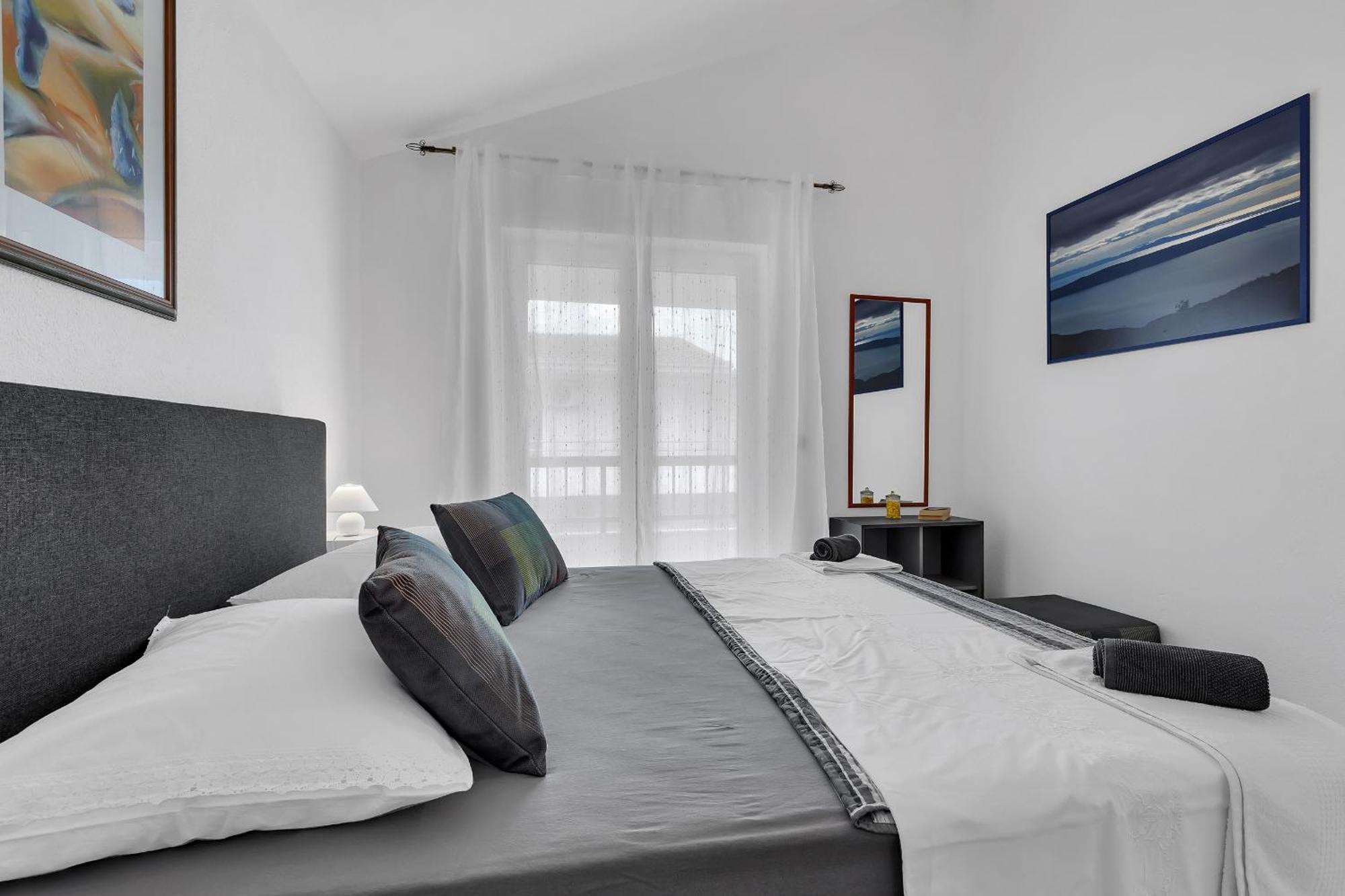 Apartmani Vanda Makarska Exterior foto