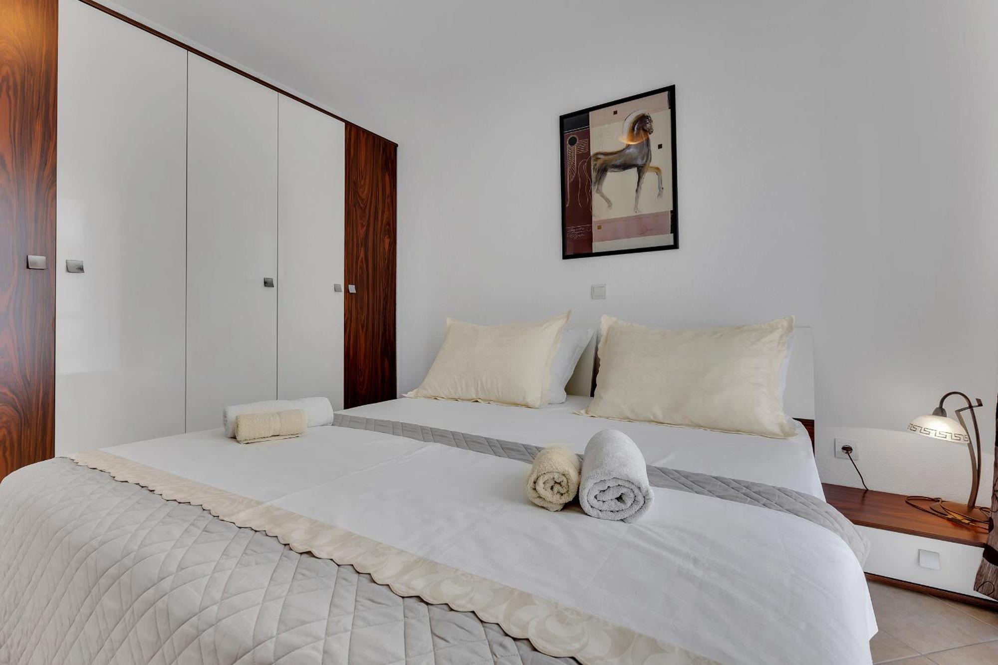 Apartmani Vanda Makarska Exterior foto